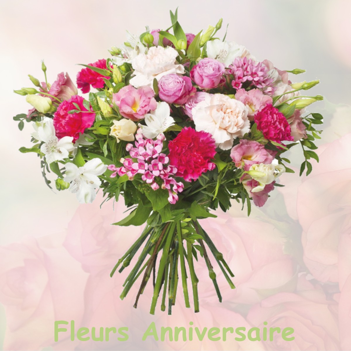 fleurs anniversaire CURTIL-SOUS-BURNAND